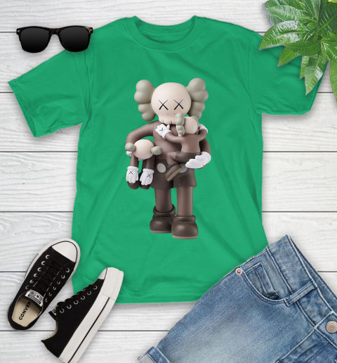 Kaws Clean Slate Vinyl Figure Hoodie 12