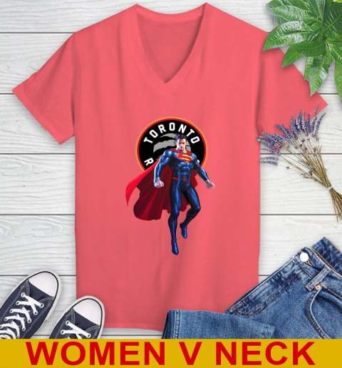 NBA Awesome Superman Basketball Sports Toronto Raptors 83