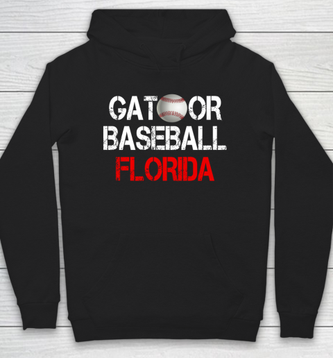 Florida Gator Baseball Sport Hoodie