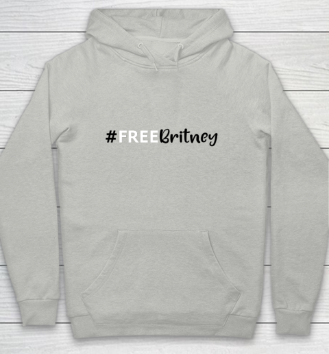 Free Britney Hashtag Youth Hoodie