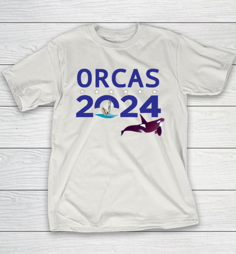 Orcas 2024 Youth T-Shirt 9