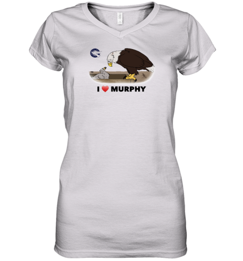 World Bird Sanctuary I Love Murphy Women's V