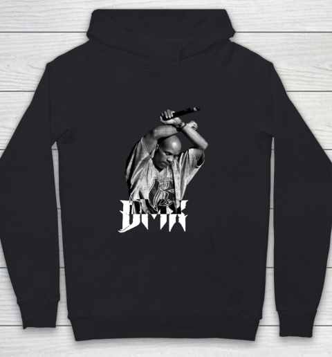 DMX vintage rap Youth Hoodie