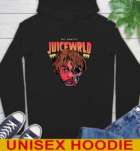 Juice wrld store no vanity hoodie