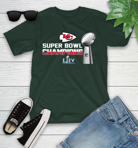 Kansas City Chiefs super bowl champions 2020 Shirt 97