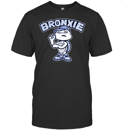 Bronxie The Turtle Official Shirt