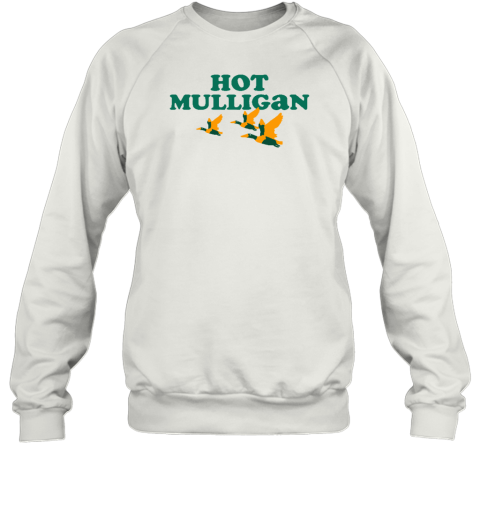 Hotmulligan Merch Hot Mulligan Mallard Sweatshirt
