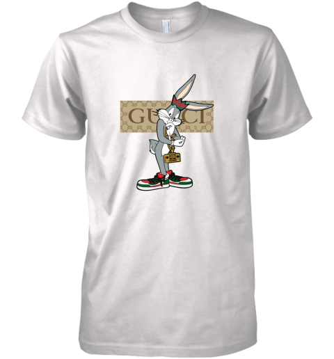 Gucci Rabbit Premium Men's T-Shirt