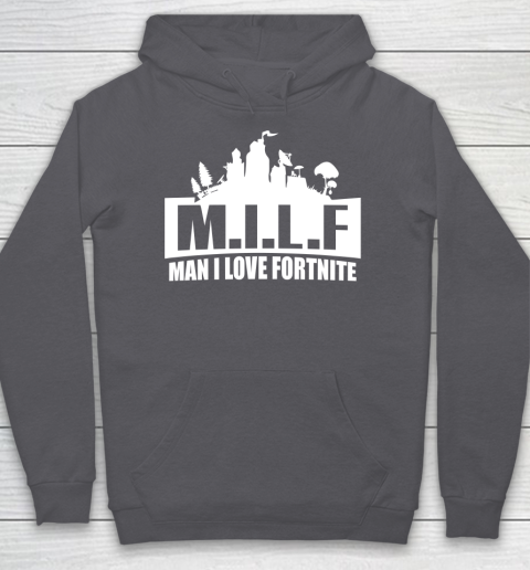 Grey fortnite hoodie deals