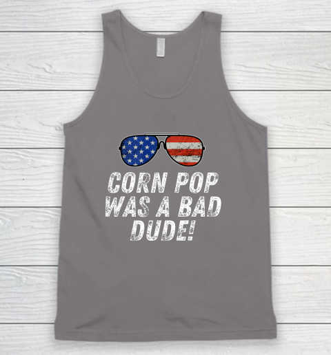 Joe Biden Corn Pop Was A Bad Dude Tank Top 6