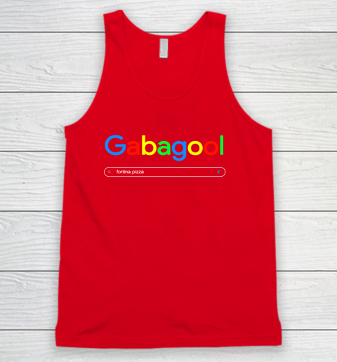 Gabagool Google Tank Top 5