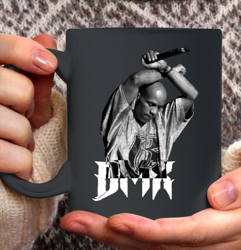 DMX vintage rap Ceramic Mug 11oz