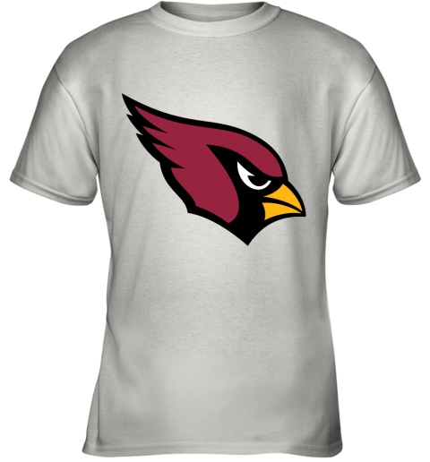 Arizona Cardinals NFL Pro Line by Fanatics Branded Gray Victory Youth T-Shirt