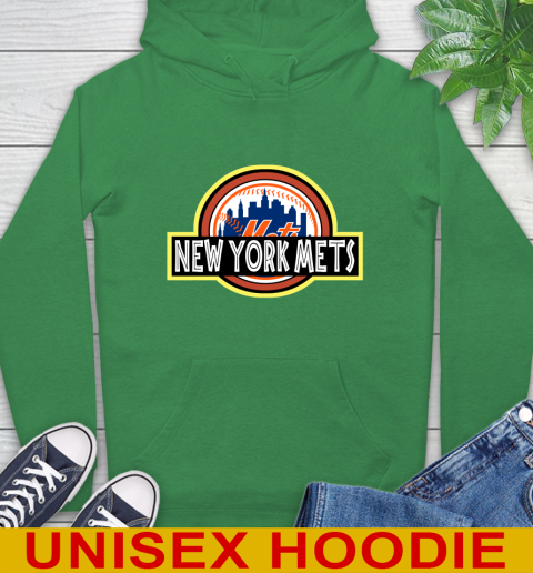 MLB New York Mets Jurassic Park Dinosaur Movie Baseball Sports 20