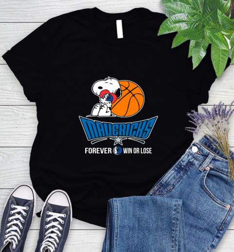 NBA The Peanuts Movie Snoopy Forever Win Or Lose Basketball Dallas Mavericks 92