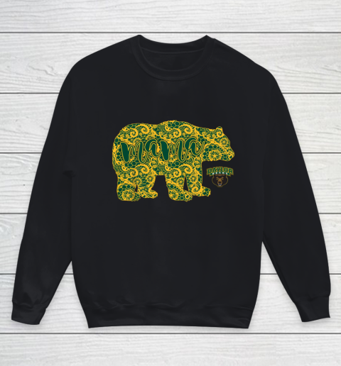 Baylor Bears Mama Bear Youth Sweatshirt