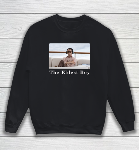 Kendall Roy The Eldest Boy Sweatshirt