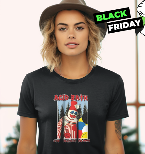 Acid Bath When The Kite String Pops Women's T-Shirt