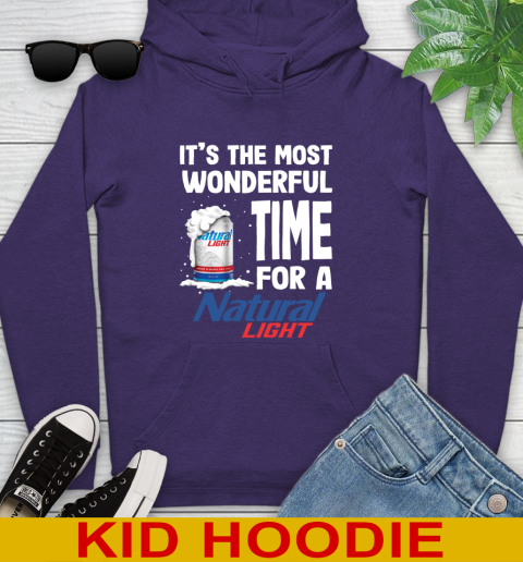 I't the most wonderful time for a Natural Light beer lovers 132