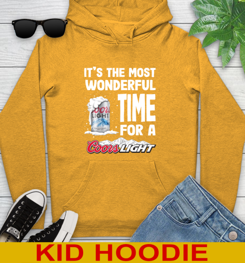 I't the most wonderful time for a Coors Light beer lovers 129