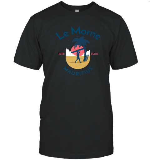 Le Morne Mauritius Premium T-Shirt