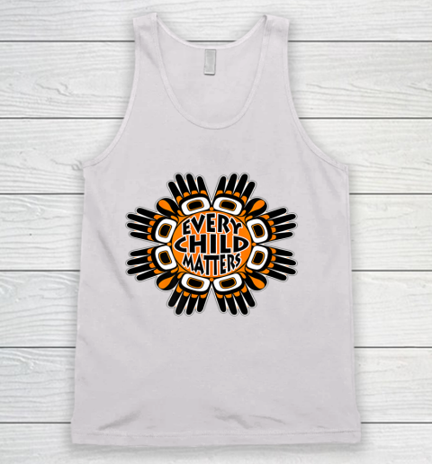 Every Child Matters Orange Day Residential Schools Tank Top