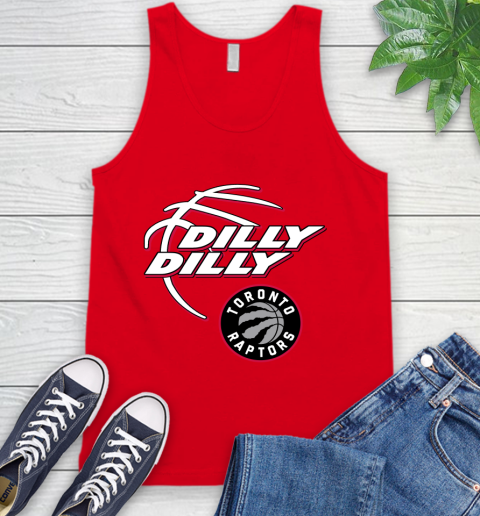NBA Toronto Raptors Dilly Dilly Basketball Sports Tank Top 6