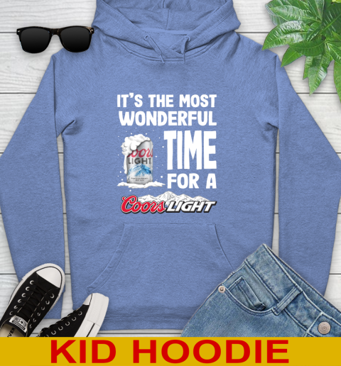 I't the most wonderful time for a Coors Light beer lovers 139