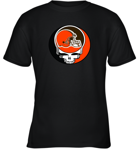 Cleveland Browns x Grateful Dead Youth T-Shirt