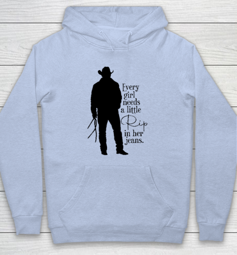 Every Girl Needs A Little Rip In Her Jeans T Shirt Hoodie 5