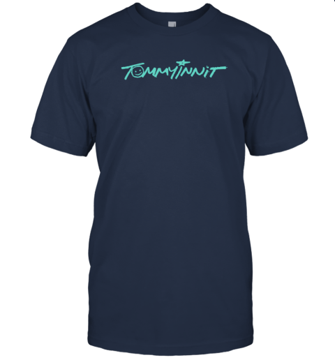 tommyinnit signature shirt