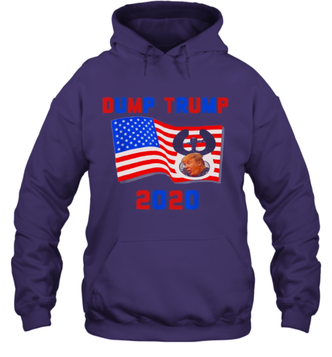 funny trump hoodie