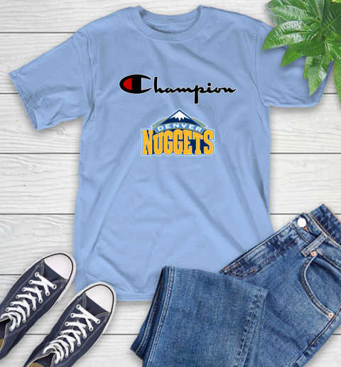 NBA Basketball Denver Nuggets Champion Shirt T-Shirt 10