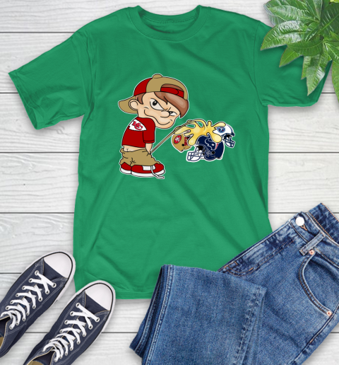 The Kansas City Chiefs We Piss On Other NFL Teams Shirt 8