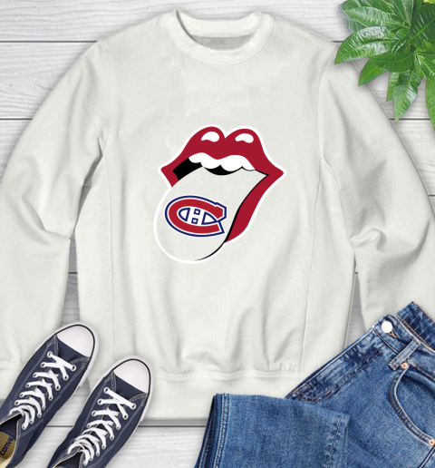 Montreal Canadiens NHL Hockey Lips I Root For My Team Adoring Fan (1) 25