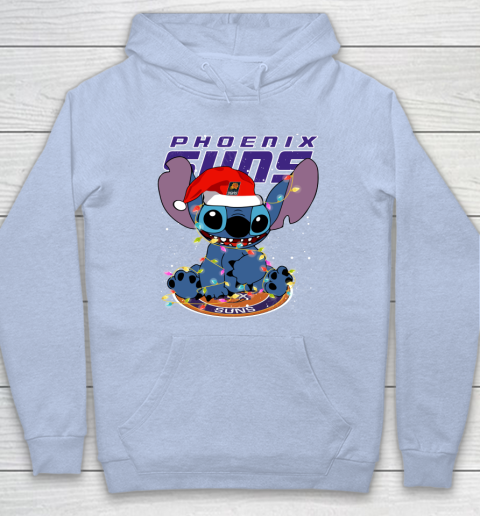 Phoenix Suns NBA noel stitch Basketball Christmas Hoodie 5