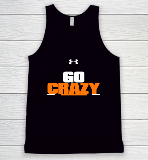 Go Crazy Cadillac Tank Top