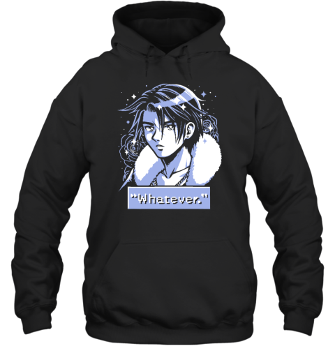 Whatever Squall Super Soft Hoodie