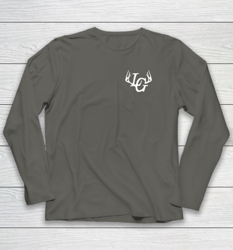 Luke Grimes Oh Ohio Long Sleeve T-Shirt 4
