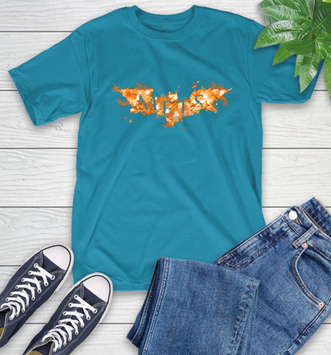 MLB New York Mets Batman Logo DC Baseball Sports Shirt T Shirt