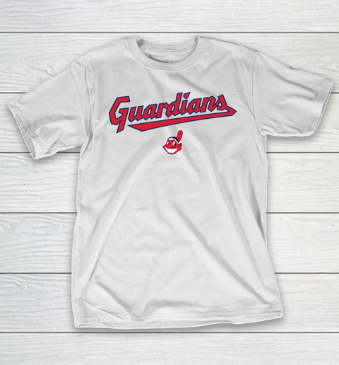 Cleveland Guardians t shirt  Cleveland Indians T-Shirt