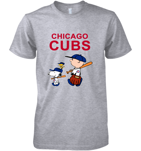 Peanuts characters Chicago Cubs shirt, hoodie, sweater and v-neck t-shirt