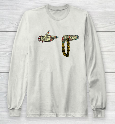 run the jewels long sleeve