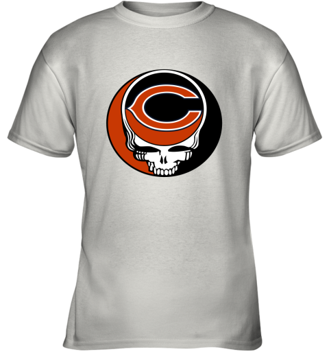 NFL Team Chicago Bears x Grateful Dead Youth T-Shirt