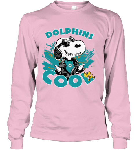 Miami Dolphins Pet T-Shirt - Large