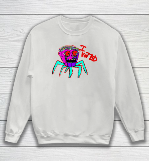 Hudson Rowan I Voted Sweatshirt 3