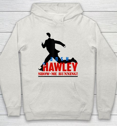 Josh Hawley Show Me Running Hoodie 8