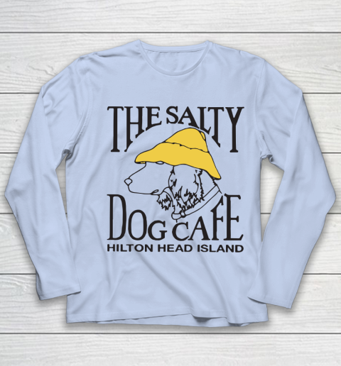 Salty dog shirt Youth Long Sleeve 5