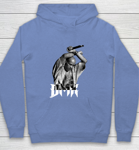 DMX vintage rap Youth Hoodie 8