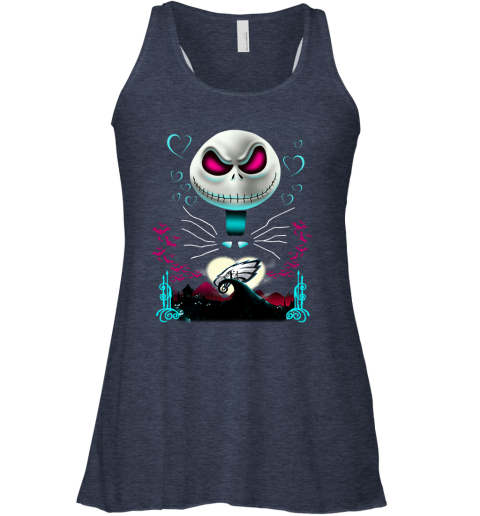 NFL Philadelphia Eagles Jack Skellington Sally The Nightmare Before ...